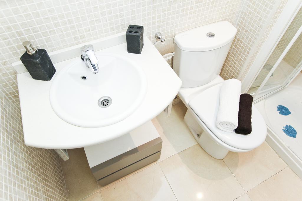 サロウJ Tramuntana Planet Costa Doradaアパートメント 部屋 写真