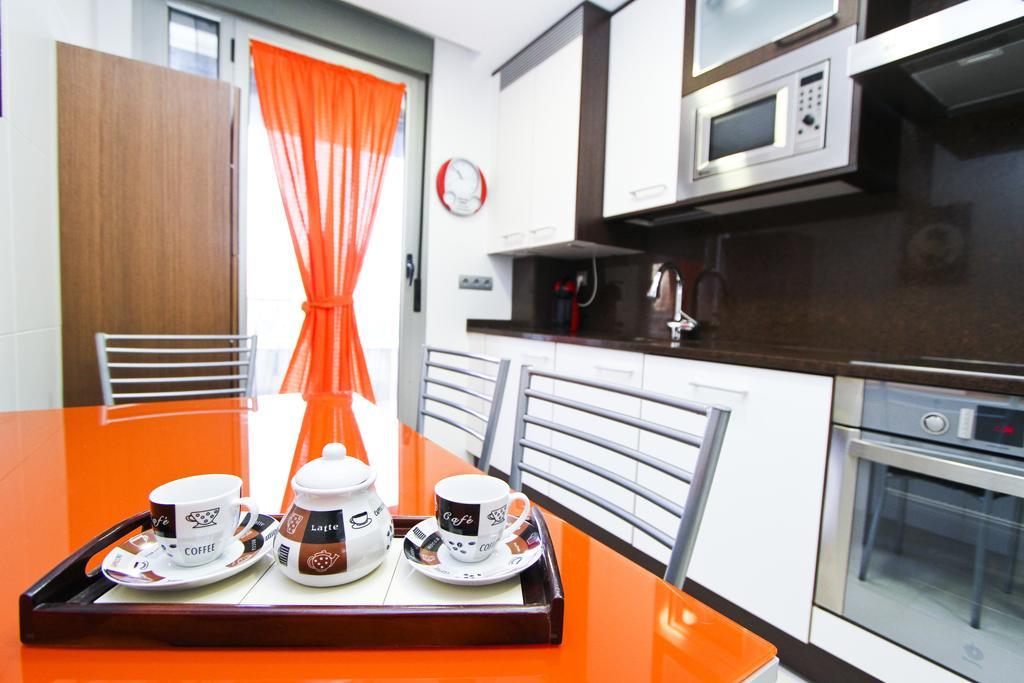 サロウJ Tramuntana Planet Costa Doradaアパートメント 部屋 写真
