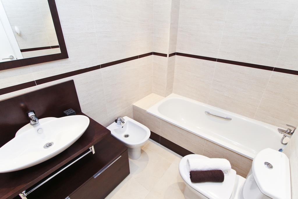 サロウJ Tramuntana Planet Costa Doradaアパートメント 部屋 写真