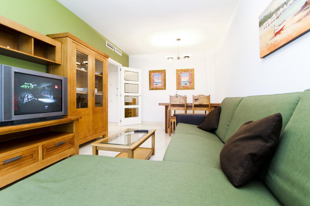 サロウJ Tramuntana Planet Costa Doradaアパートメント 部屋 写真