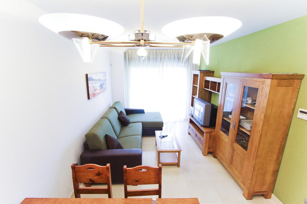 サロウJ Tramuntana Planet Costa Doradaアパートメント 部屋 写真