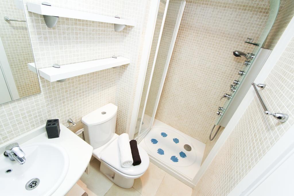 サロウJ Tramuntana Planet Costa Doradaアパートメント 部屋 写真