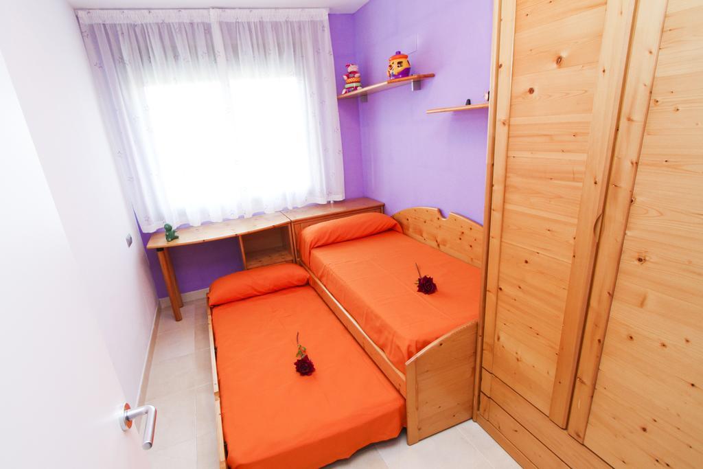 サロウJ Tramuntana Planet Costa Doradaアパートメント 部屋 写真