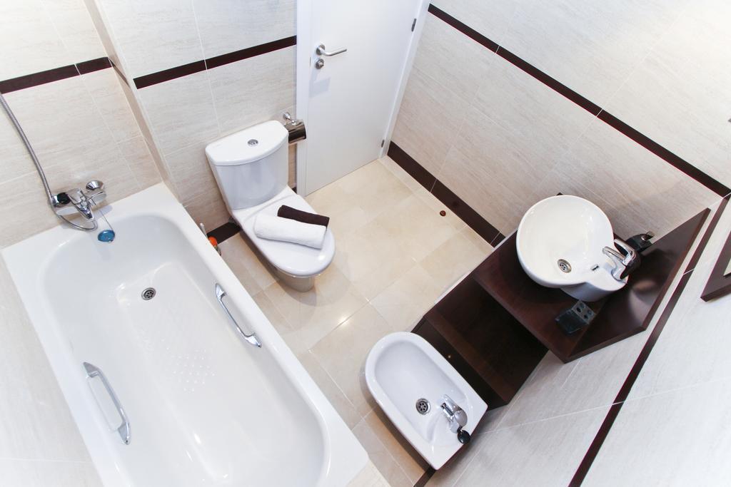 サロウJ Tramuntana Planet Costa Doradaアパートメント 部屋 写真